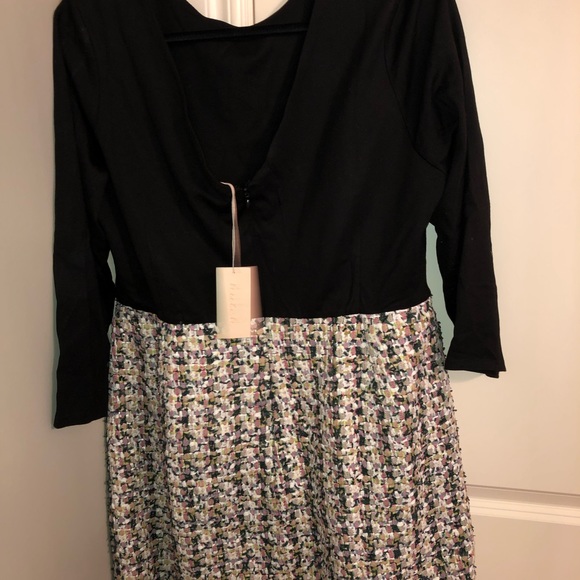 Twofer Dress - Picture 2 of 4